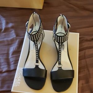 Michael Kors sandals never worn